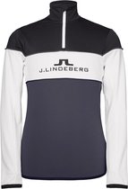 J. Lindeberg M Kimball Ski Pully - Wintersportpully - Heren - Zwart - XXL