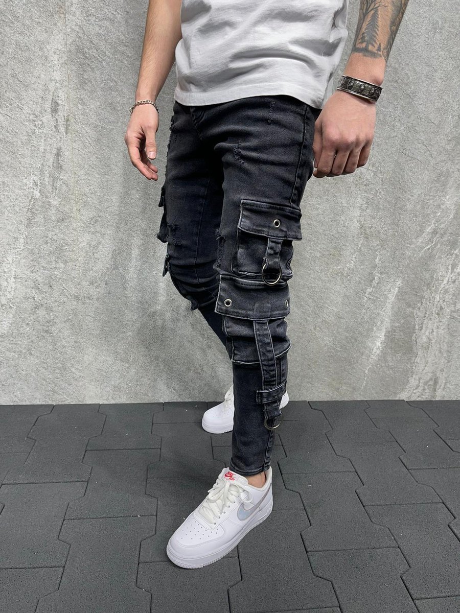 Jack & Jones Heren Jeans GLENN Slim fit W34 X L32