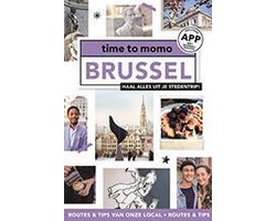 time to momo - Brussel