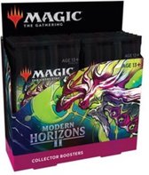 Magic the Gathering - Modern Horizons 2 - Collector Booster Box - MTG