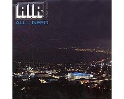Air all I need cd-single