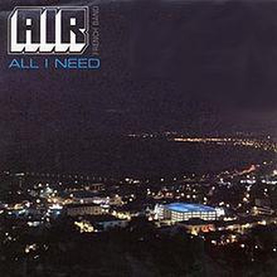 Air all I need cd-single
