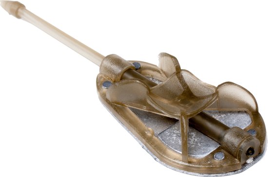 Foto: Guru inline method feeder voerkorf 28 gr bruin