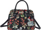 Handtas - Gobelin - Mille fleur - Duizend bloemen
