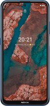 Nokia X20 LTE Dual-SIM smartphone 128 GB 6.67 inch (16.9 cm) Dual-SIM Android 11 Donkerblauw