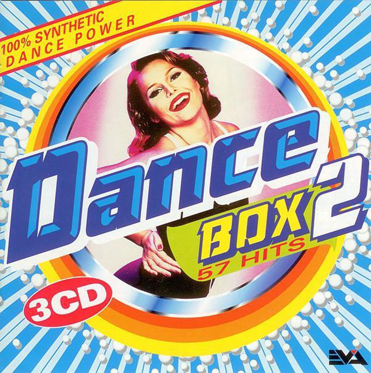 Dance Box 2 57 Hits, various artists CD (album) Muziek bol