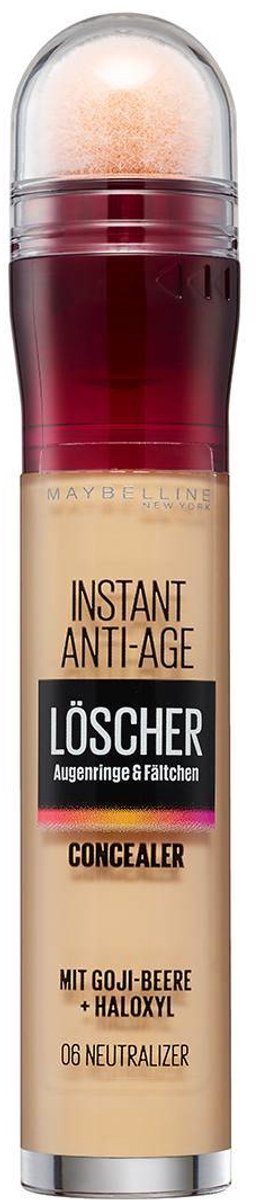 Maybelline Instant Age Rewind Eraser Concealer - 06 Neutralizer - 6,8 ml