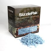 SizzlePak - Opvulmateriaal - 1,25kg - Lichtblauw