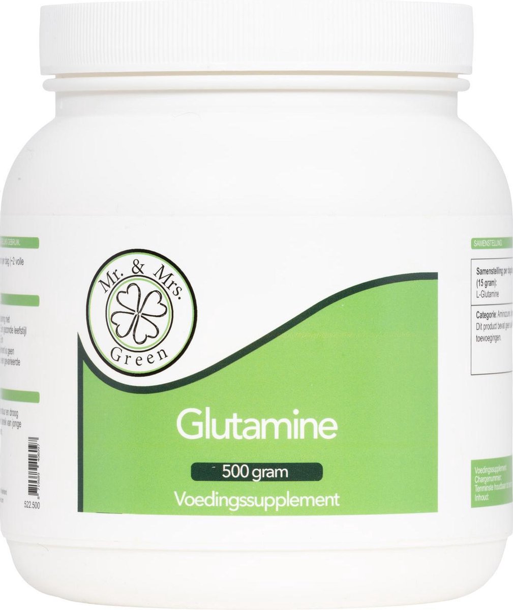 Goedkoopste Glutamine, aminozuur