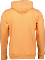 Dstrezzed Basic Hoody - Slim Fit - Oranje - S