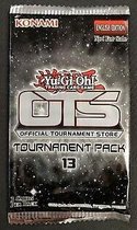 Yu-Gi-Oh! tournament pack 13 boosterpack - SEALED - ENG - yugioh kaarten - yu gi oh trading cards