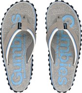 Gumbies - Teenslippers Dames - Cairns - Blauw - Maat 37
