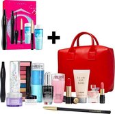 Lancôme Beauty Box - Limited Edition make-up & verzorgingsset + Lancome Hypnose Drama Mascara geschenkset - set - giftset - Moederdag - Cadeautip!