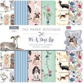 Paper Boutique • It's a dogs life