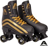 Apollo Retro Patins à roulettes Classic Roller - Disco
