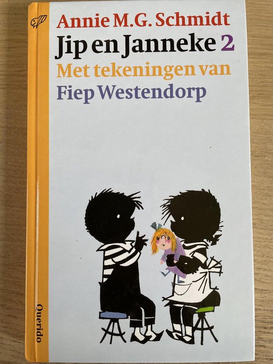 Jip en Janneke 2 - cover