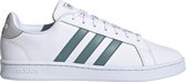 adidas Sneakers - Maat 46 2/3 - Mannen - wit/groen/grijs