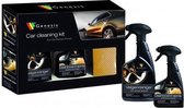 Genesis auto poetskit in geschenkverpakking - Velgenreiniger - Dashboardreiniger - Zeemdoekje
