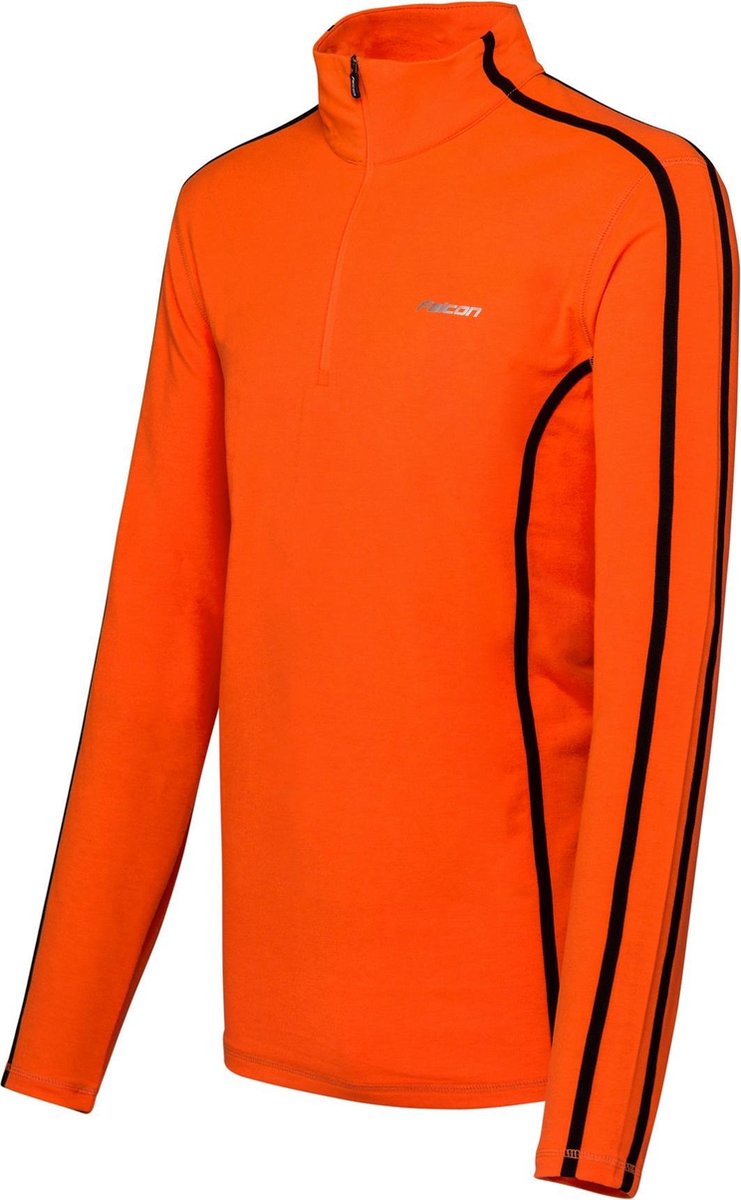 Falcon Yarmouth Wintersportpully – Mannen Oranje