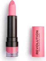 Makeup Revolution Matte Lipstick - 137 Cupcake