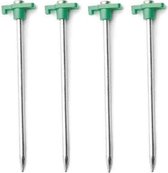 4 Stuks Gelert Stalen Haringen 18 cm