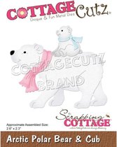 Stansmallen - Cottage Cutz CC704