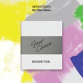 Seventeen - Seventeen 8th Mini Album 'Your Choice' (CD) (BESIDE Version)