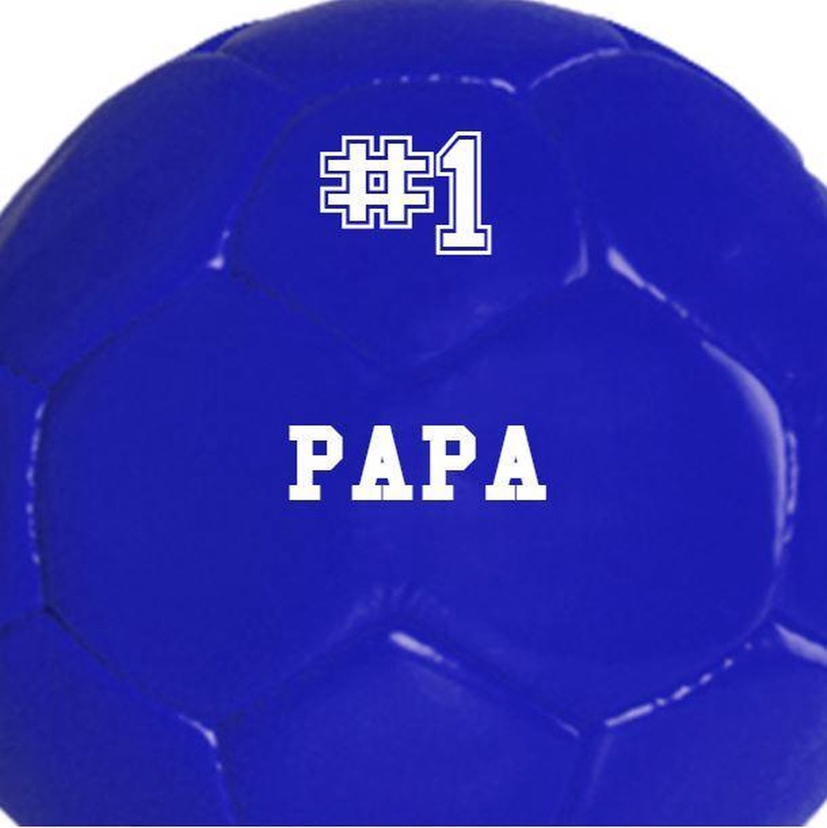 Vaderdag voetbal | #1 Papa