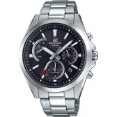 Casio Edifice EFS-S530D-1AVUEF Horloge - Staal - Zilverkleurig - Ø 42 mm