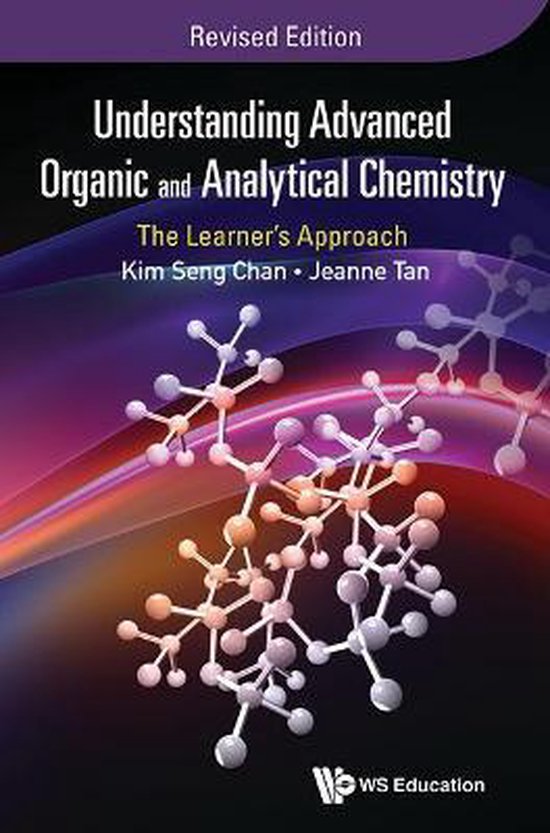 Understanding Advanced Organic and Analytical Chemistry - cover