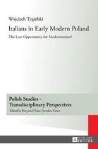 Polish Studies – Transdisciplinary Perspectives- Italians in Early Modern Poland