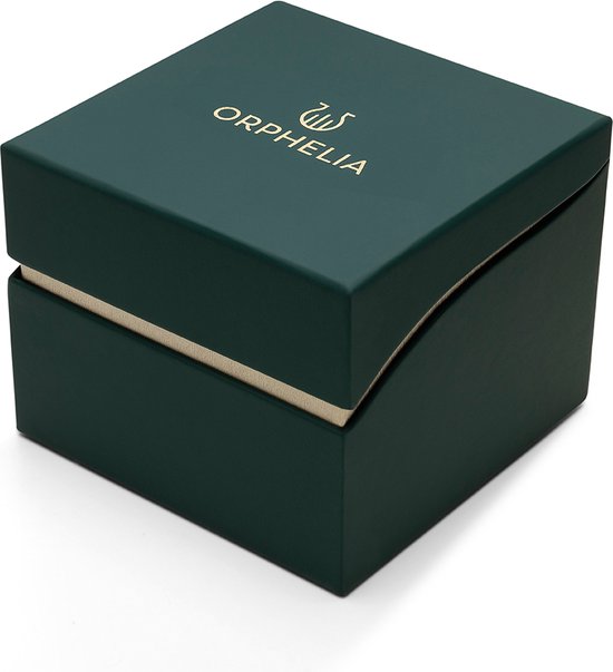 Alliance Orphelia 9 ct - Or Blanc OR9671