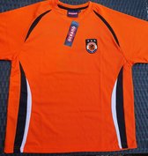 Oranje Holland T-shirt XL met rugnummer 10