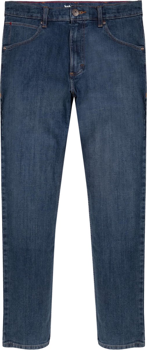 Wrangler REGULAR mannen JEANS X 32 Dark Stone