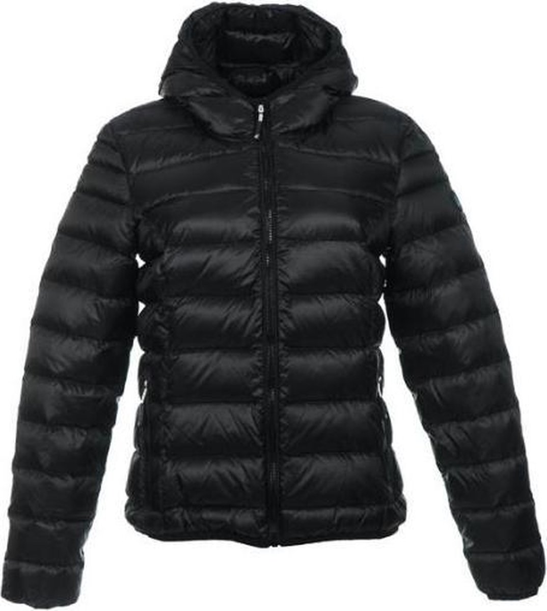 Alvivo Outdoorjas Aberdeen Dames Nylon Zwart