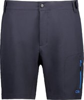 Cmp Fietsbroek Heren Polyester Antraciet Maat S