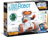 Clementoni TechnoLogic Maak Je Eigen Robot