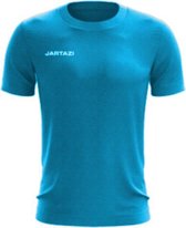 Jartazi T-shirt Premium Heren Katoen Hemelsblauw Maat M