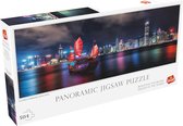 Victoria Harbour Hong Kong - Legpuzzel - 504 puzzelstukjes