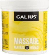 Galius - Neutrale Massage Olie 1000ml