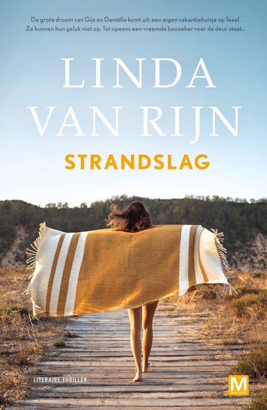 Strandslag - cover