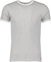 Dstrezzed T-shirt - Slim Fit - Wit - S