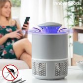 Antimuggenzuiglamp Kl Twist - Antimuggen lamp -Muggenlamp - Muggen - Muggenlamp voor binnen - muggenlamp buiten - Muggenvanger - Insectenlamp - Insectenvanger - Mosquito Killer - Anti muggen 