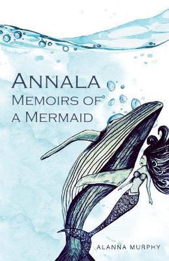 Annala Memoirs of a Mermaid - cover
