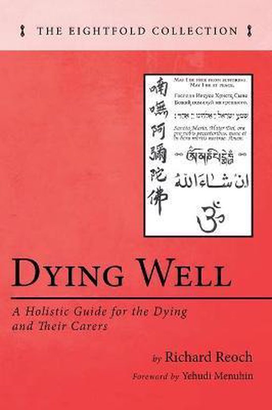The Eightfold Collection- Dying Well - cover