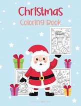 Christmas Coloring Book