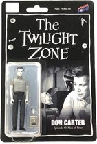 Don Carter (The Twilight Zone) actiefiguur