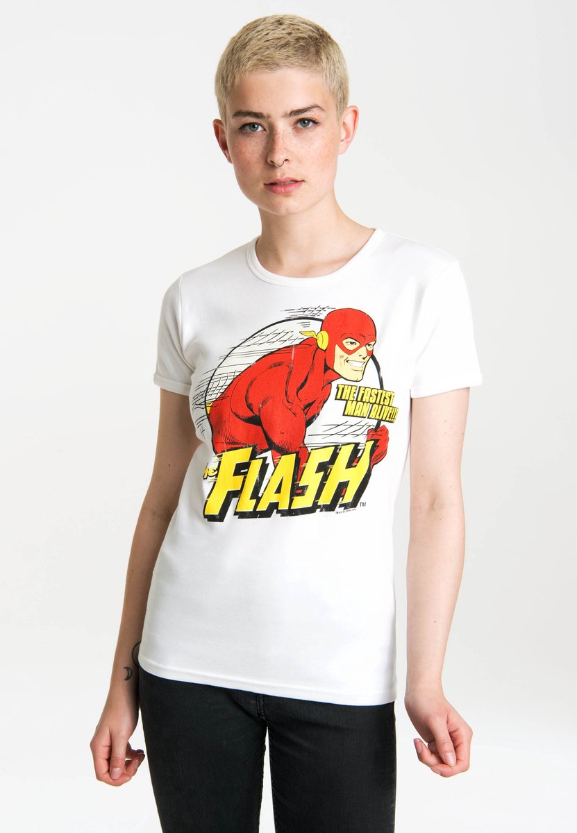 Logoshirt T-Shirt Flash