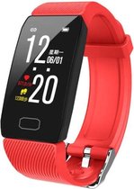 Belesy® Nexus - Smartwatch -Rood