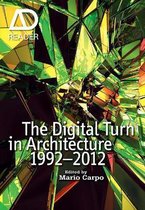 Digital Turn In Architecture 1990 2010